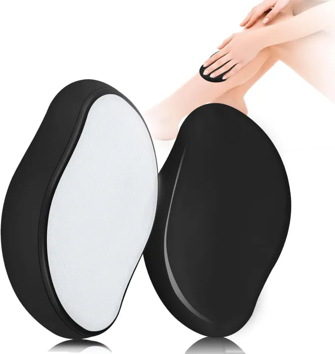 Crystal Hair Eraser – Magic Painless Hair Remover for Men & Women