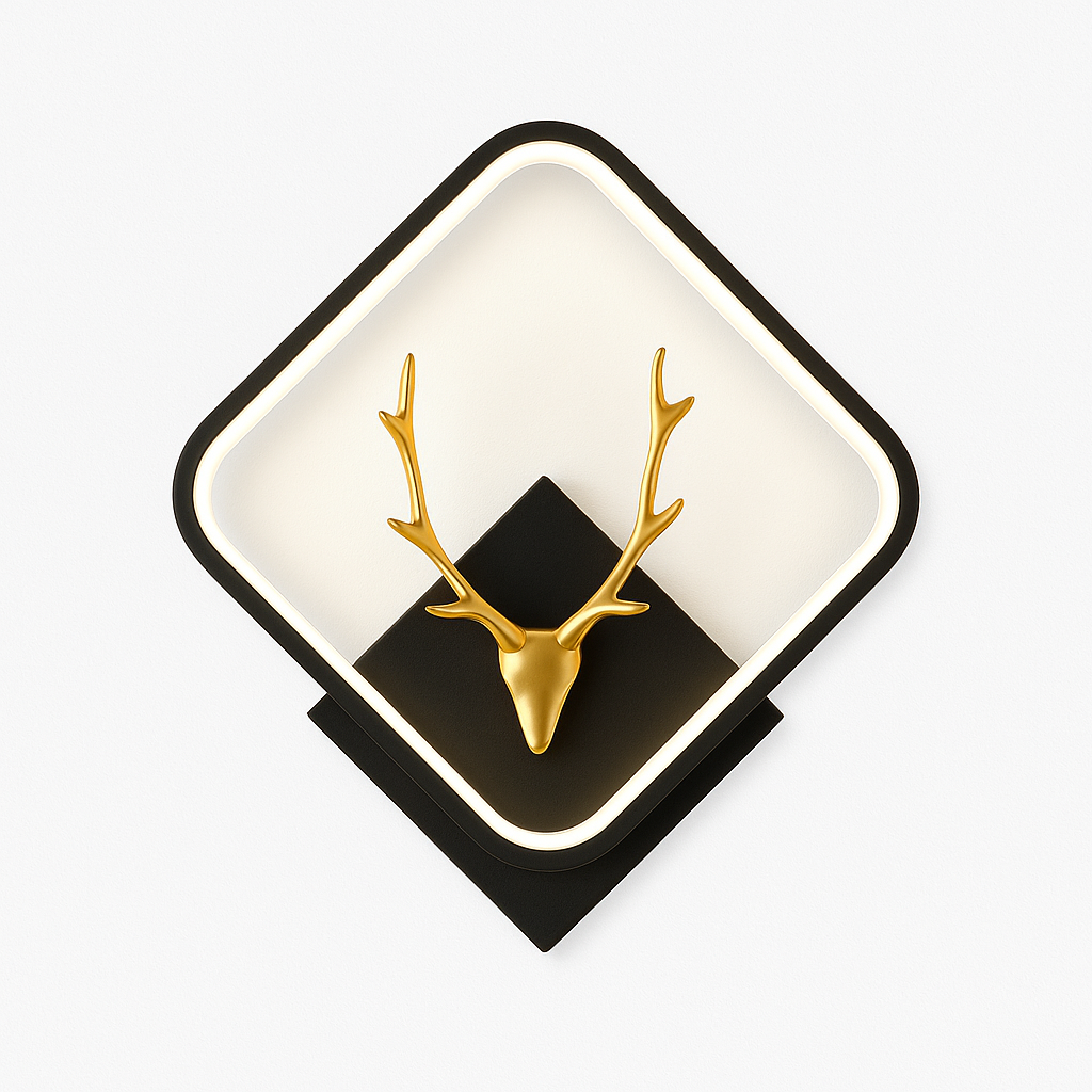 Markhor Wall Light scones home decor lighting fixture