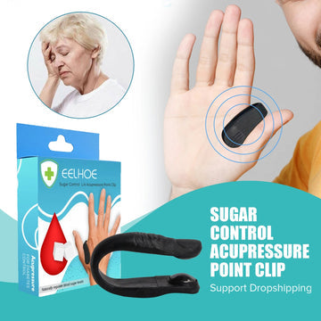 Sugar Control L14 Acupressure Point Clip